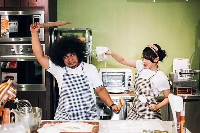 Gaya prewedding seleb ini unik & keren Instagram  Gaya prewedding seleb ini unik & keren Instagram