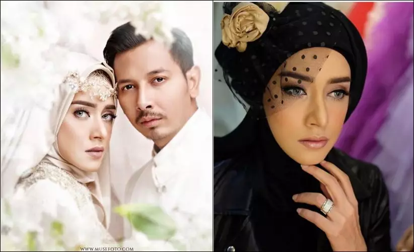 Gaya prewedding seleb ini unik & keren Instagram  Gaya prewedding seleb ini unik & keren Instagram
