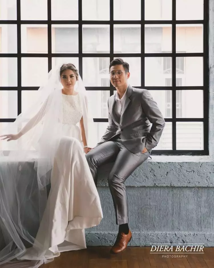 Gaya prewedding seleb ini unik & keren Instagram  Gaya prewedding seleb ini unik & keren Instagram