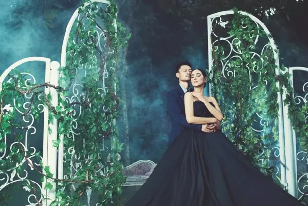 Gaya prewedding seleb ini unik & keren Instagram  Gaya prewedding seleb ini unik & keren Instagram