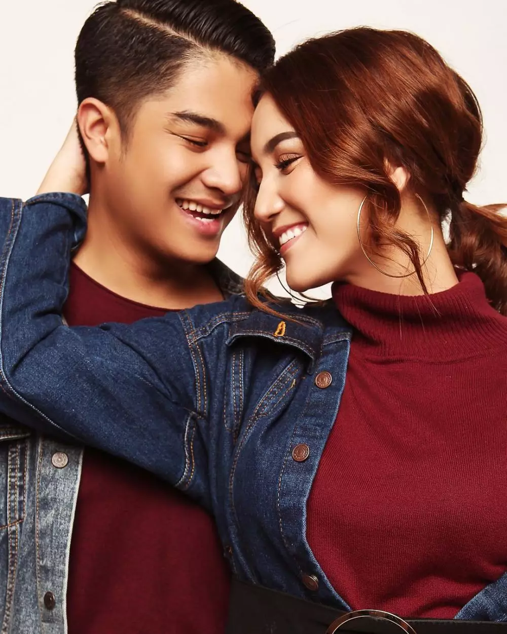 Gaya prewedding seleb ini unik & keren Instagram  Gaya prewedding seleb ini unik & keren Instagram