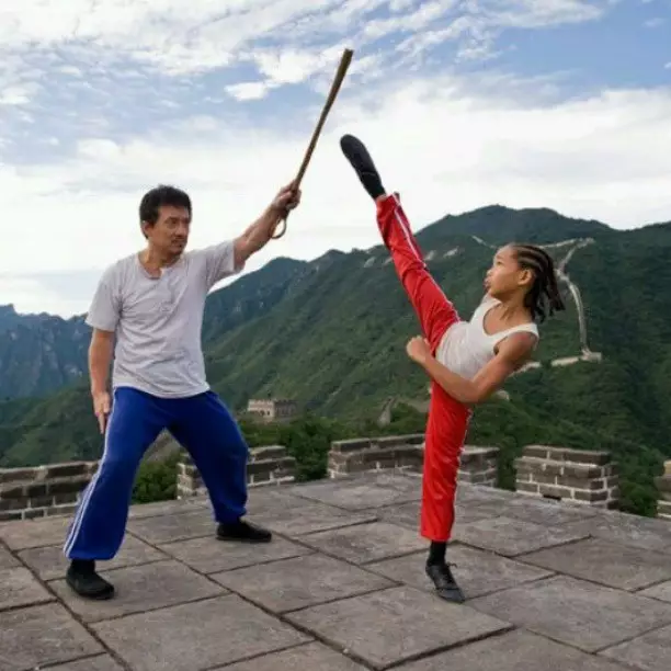 film kung fu istimewa