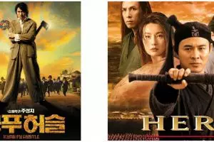 10 Film kungfu Mandarin terbaik, nggak membosankan