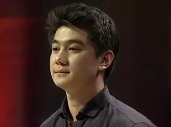 Potret lawas Chef Arnold  Instagram 