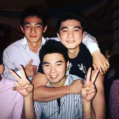 Potret lawas Chef Arnold  Instagram 