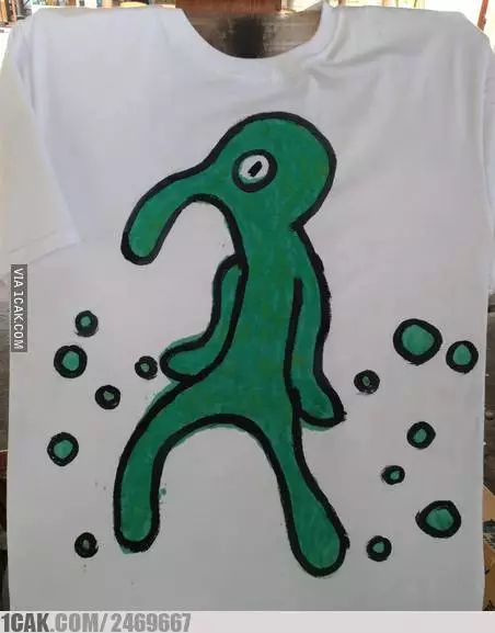 kreasi nyeleneh desain baju © 2020 instagram.com