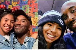 10 Potret kenangan Gianni, putri Kobe Bryant jadi pebasket