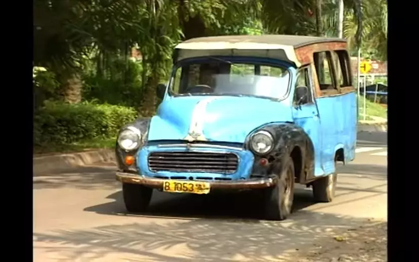 Penampakan terbaru oplet Si Doel YouTube Penampakan terbaru oplet Si Doel YouTube