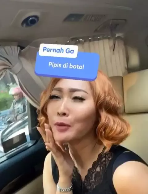 Inul Daratista jarang mandi Instagram