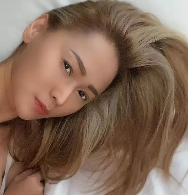 Inul Daratista jarang mandi Instagram