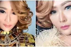 Selalu tampil cetar, Inul Daratista ngaku sering nggak mandi  