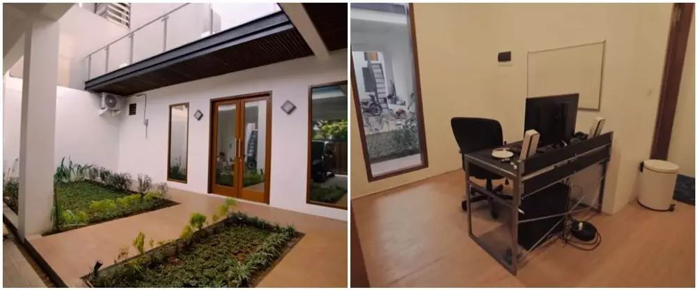 rumah stand up comedian  Istimewa