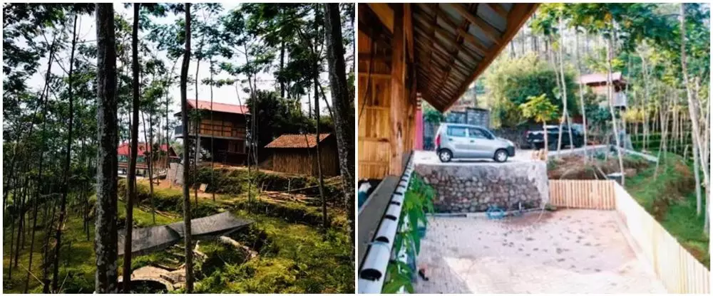 rumah stand up comedian  Istimewa