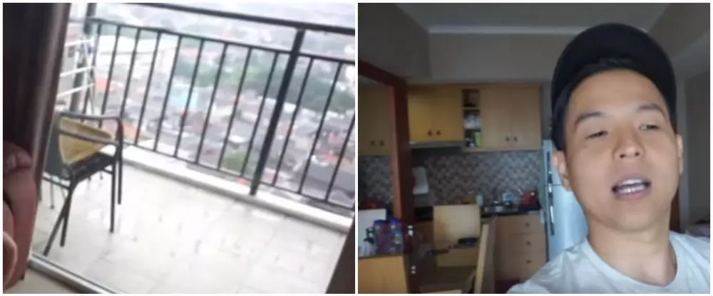 rumah stand up comedian  Istimewa