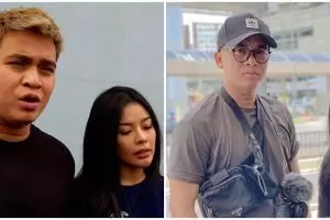 Liburan ke Bali, Billy Syahputra dan pacar diberhentikan polisi