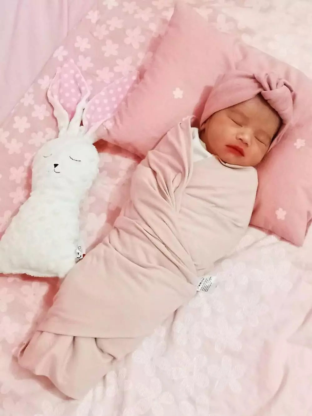 Anak ketiga Yulita potret  Instagram 