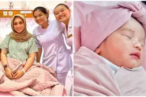 7 Potret anak ketiga Yulita MasterChef, gemesin pol
