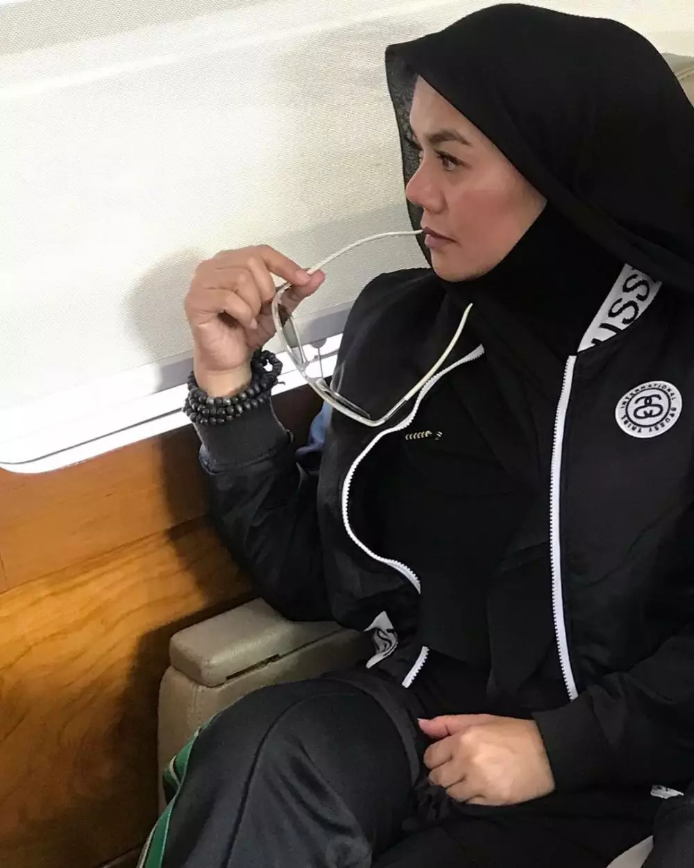 Kisah sedih perceraian Sarita  berbagai sumber 