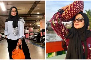 4 Kisah sedih perceraian Sarita Abdul, dapat aset jaminan utang