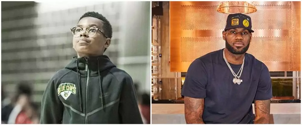 anak pebasket dunia penerus jejak orangtua Istimewa