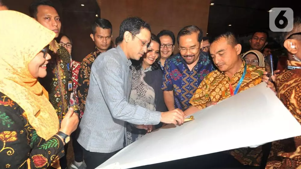 Kebijakan kampus merdeka  liputan6.com  Kebijakan kampus merdeka  liputan6.com
