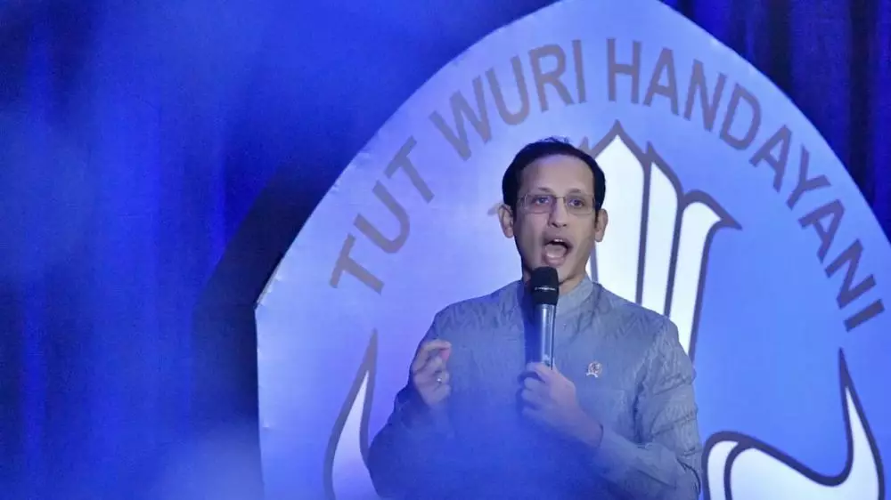 Kebijakan kampus merdeka  liputan6.com  Kebijakan kampus merdeka  liputan6.com