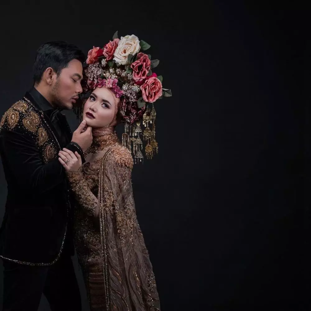 Post-wedding Fikoh dan Fomal  Instagram  Post-wedding Fikoh dan Fomal  Instagram