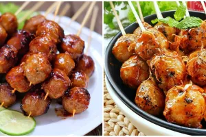 10 Resep bakso bakar enak, sederhana, dan menggugah selera