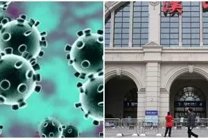 5 Momen haru perjuangan perawat Wuhan tangani korban Corona