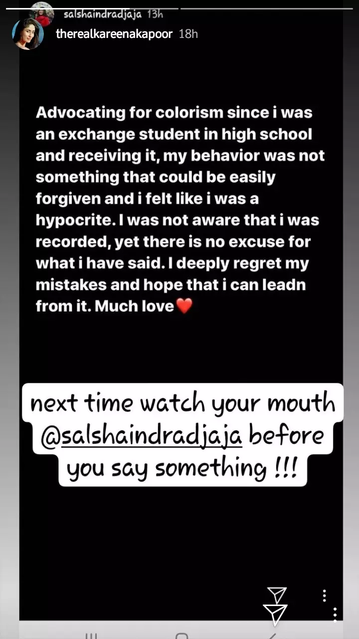 Kontroversi ucapan anak Iis Dahlia bandingkan orang India & Korea  © 2020 brilio.net Kontroversi ucapan anak Iis Dahlia bandingkan orang India & Korea  © 2020 brilio.net