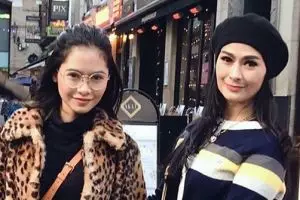 Kontroversi ucapan anak Iis Dahlia bandingkan orang India & Korea 