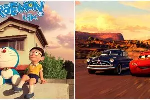 10 Film animasi terbaik tentang persahabatan