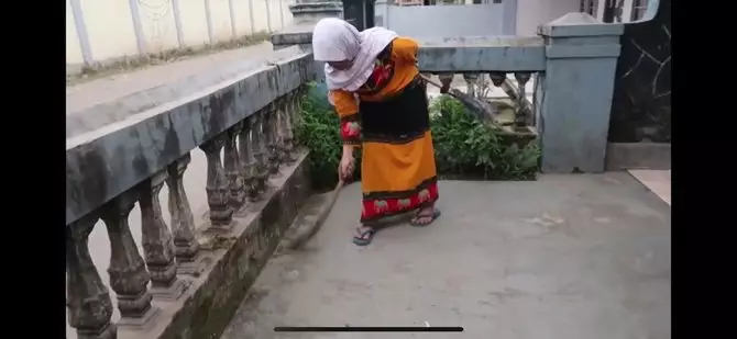 Rumah Ncess Nabati  YouTube 