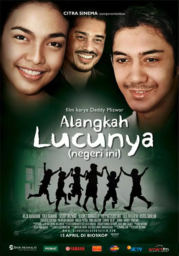 film indonesia reza rahardian istimewa