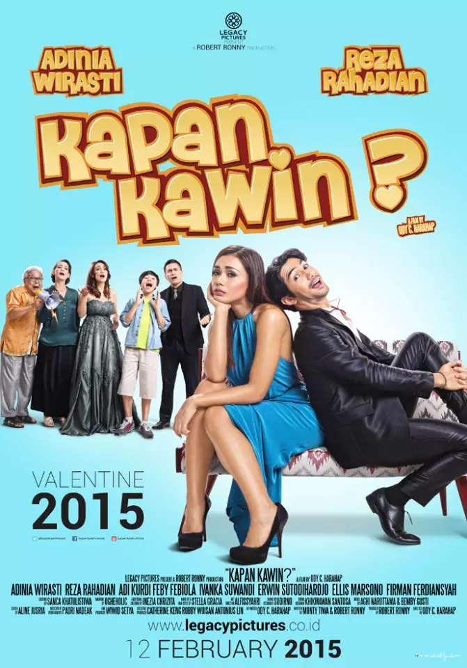 film indonesia reza rahardian istimewa