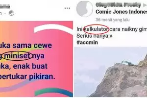 10 Status Facebook salah ketik ini bikin mikir ke mana-mana