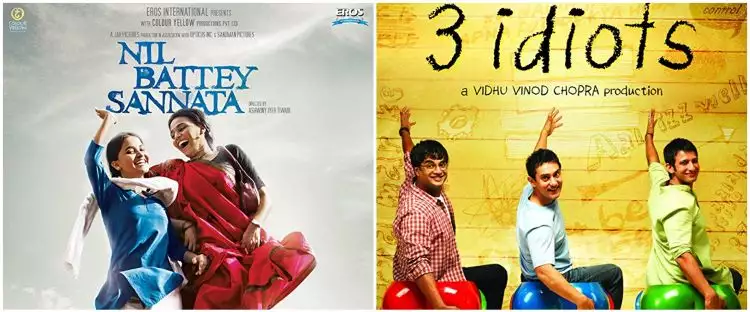6 Film India tentang dunia sekolah, inspiratif banget