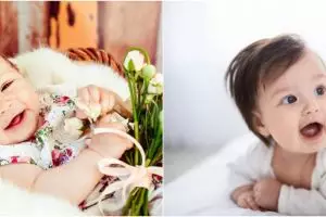 100 Nama bayi perempuan bermakna bunga yang cantik