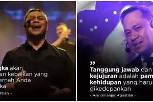 35 Kata-kata quote bijak Ari Ginanjar penambah semangat