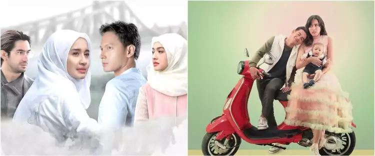 10 Film Indonesia bertema pernikahan, penuh pembelajaran