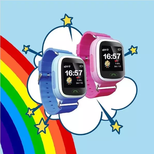 smartwatch istimewa
