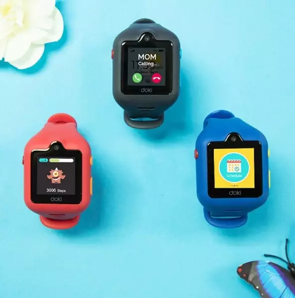 smartwatch istimewa