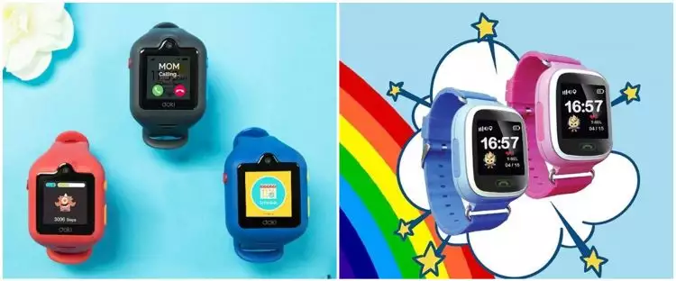 8 Rekomendasi smartwatch anak terbaik, ada selain Imoo