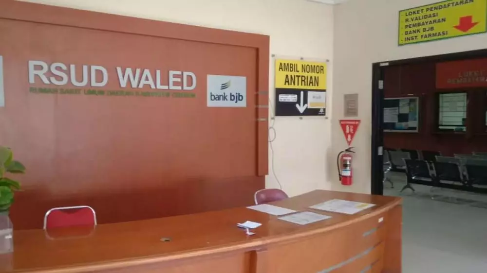 daftar kasus diduga virus Corona di Indonesia © 2020 liputan6.com