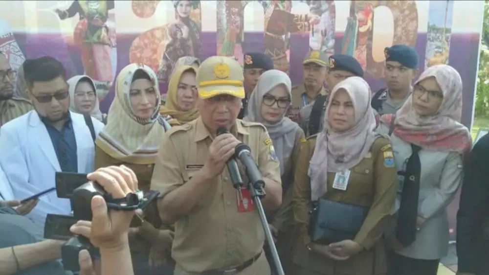 daftar kasus diduga virus Corona di Indonesia © 2020 liputan6.com