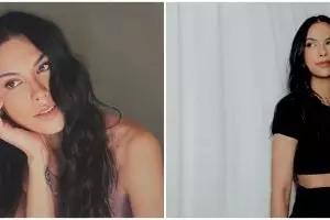 Sophia Latjuba pamer perut six pack, curi perhatian warganet