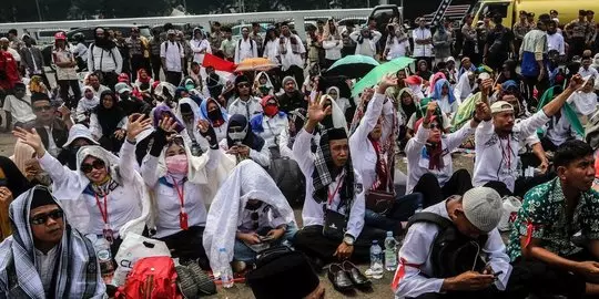 Pegawai honorer dihapus  merdeka.com 