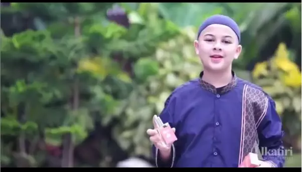 Kabar Baim cilik kini  Instagram 