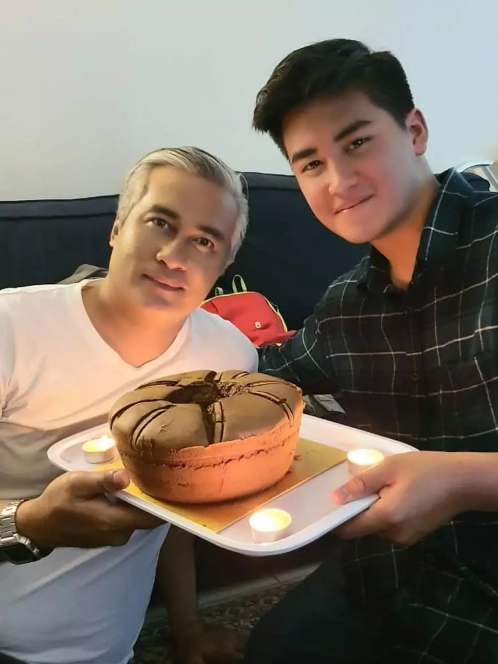 Adjie dan Annisa Trihapsari  Instagram 