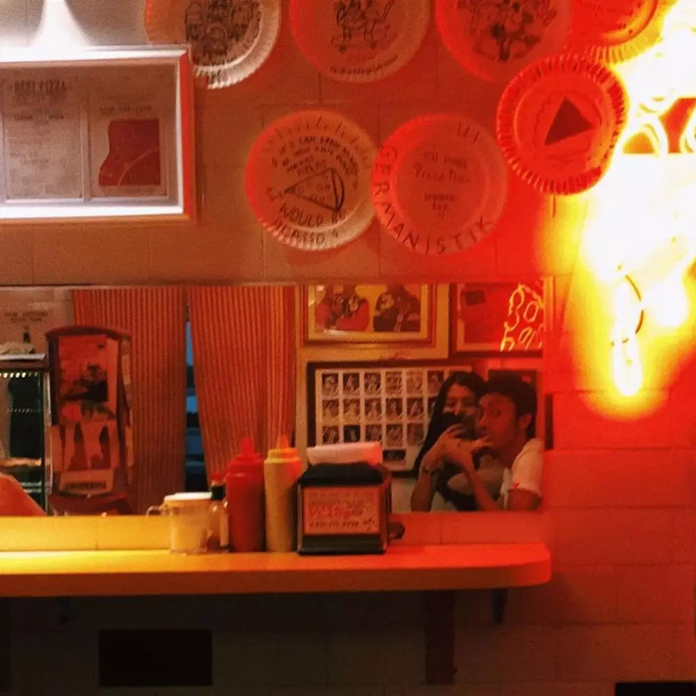 Irshadi dan kekasih Instagram Irshadi dan kekasih Instagram